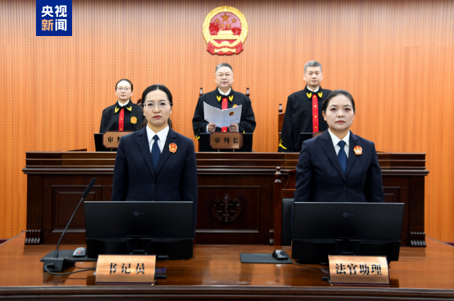十四届全国政协教科卫体委员会原副主任杨小伟受贿案一审宣判