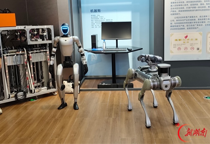 智赋永州 算赢未来永州市绿能智算产业合作签约仪式举行