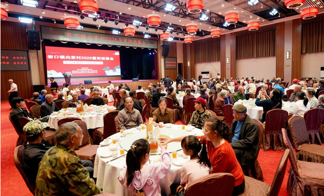 情暖九九重阳 善行润泽桑梓|隆回县多个商会及爱心企业家踊跃开展敬老爱老公益活动