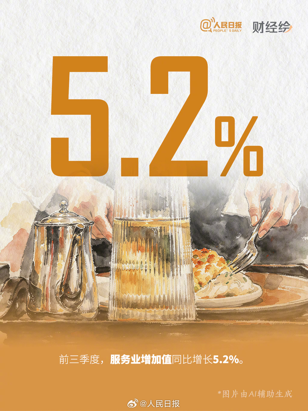 一组数字看2026前三季度中国经济