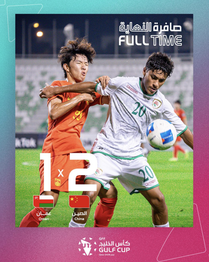 U16国足，两连胜