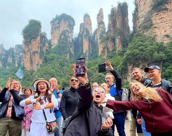 峰林蝶变五春秋 山水扬帆向一流——武陵源建设世界一流旅游目的地纪实