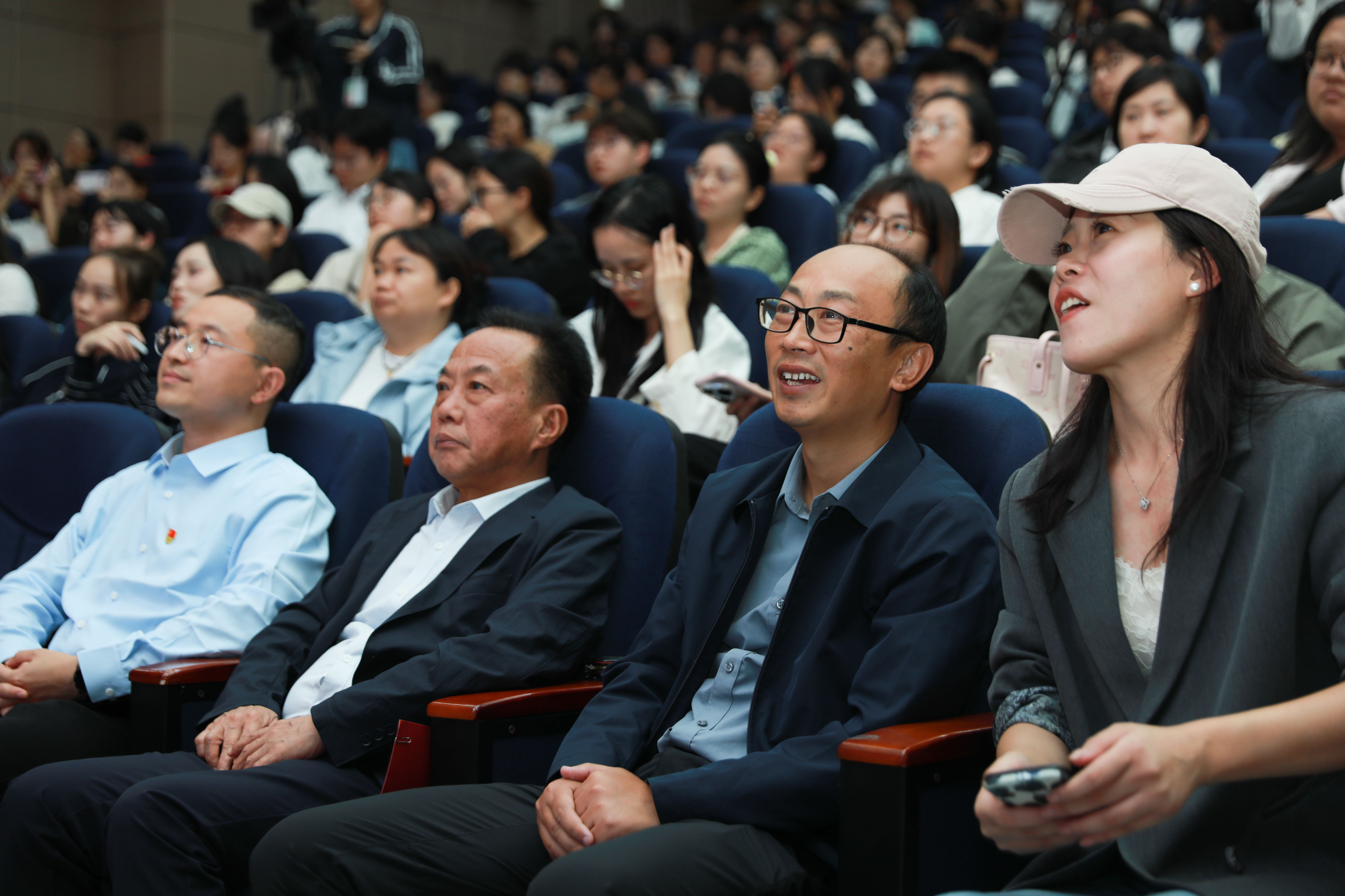 从长征历史读懂青春力量!湘潭理工这场活动氛围感拉满