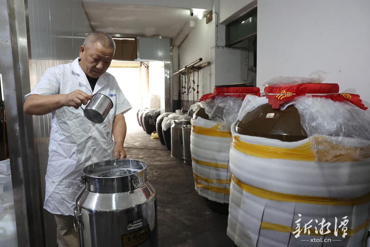 一坛蜂蜜酒，“酿”出蜂农增收路