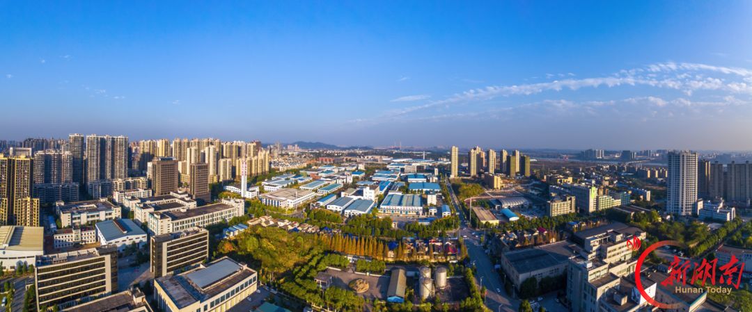 爱“莲”说丨10月21日启幕！一文读懂湘潭承办两场安全应急产业盛会背后的底气