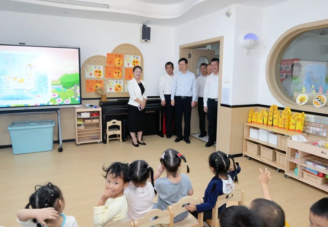 阚保勇专题调研教育工作：以教育之力厚植人民幸福之本 以教育之强夯实郴州发展之基