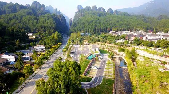 峰林蝶变五春秋 山水扬帆向一流——武陵源建设世界一流旅游目的地纪实