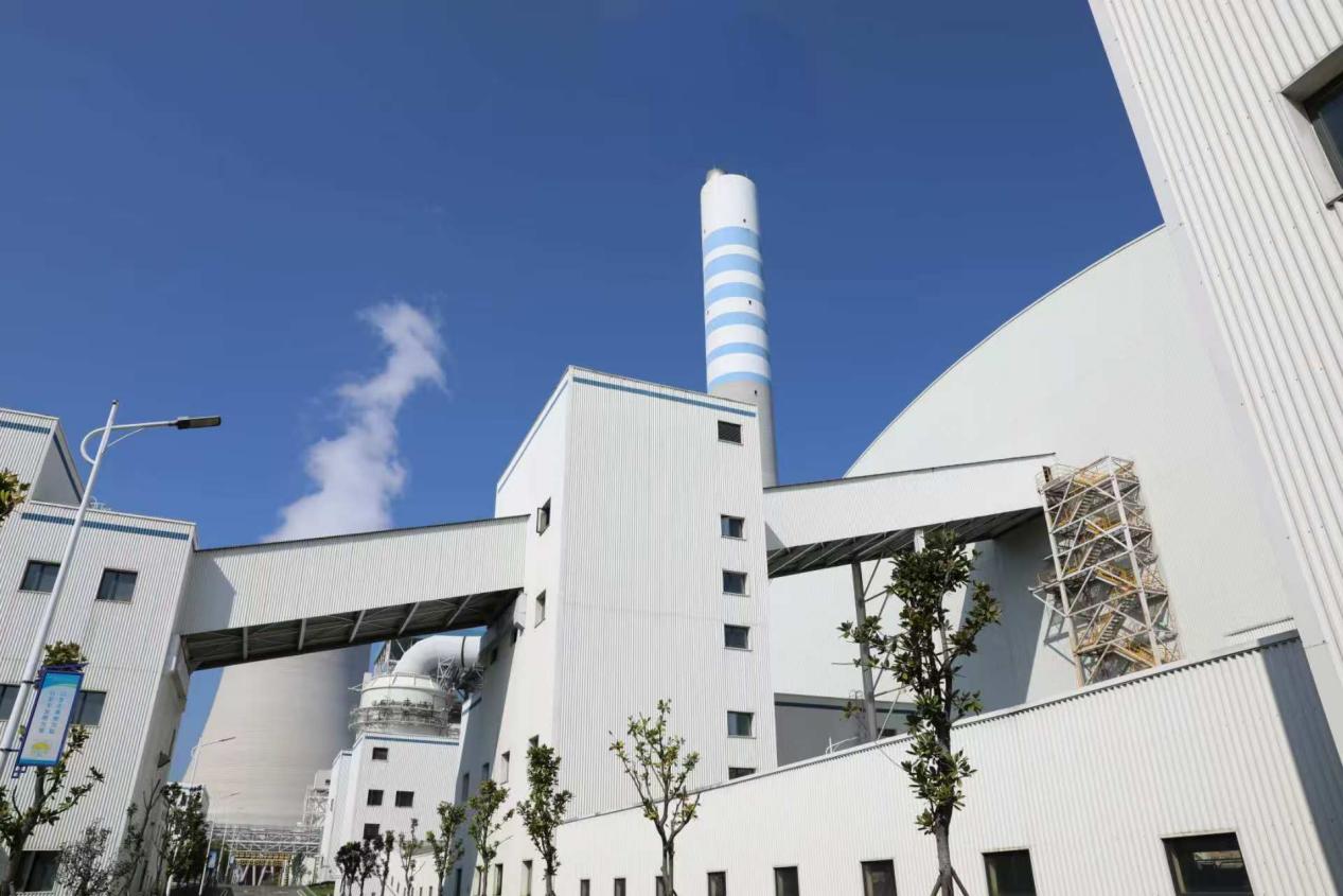 湖南华电平江一期2×1000MW煤电项目获评国家优质工程奖