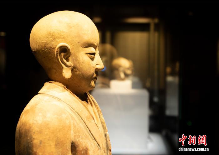 西夏陵博物馆馆长师培轶:佛教神鸟为何现身西夏陵?