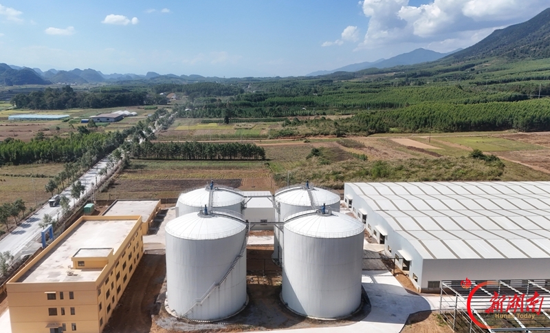 加快畜禽粪污资源化利用项目建设
