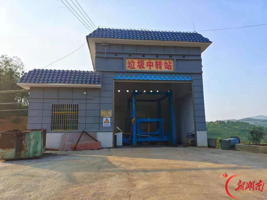 垃圾不入洞、不倒坑!湖南给农村垃圾治理“立规矩”