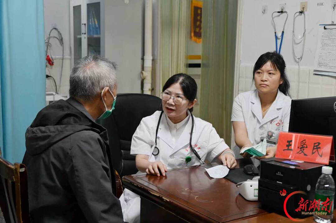 湘雅医院百廿院庆义诊走进芷江：名医到家门口，优质医疗沉基层