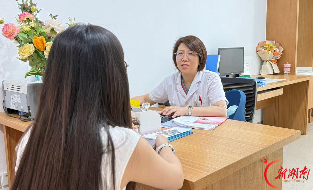 长沙宁儿妇产医院助6年反复种植失败患者迎来“好孕”