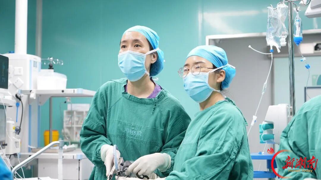 十二年求子家庭迎来新生希望 江湾医院多学科协同攻坚不孕难