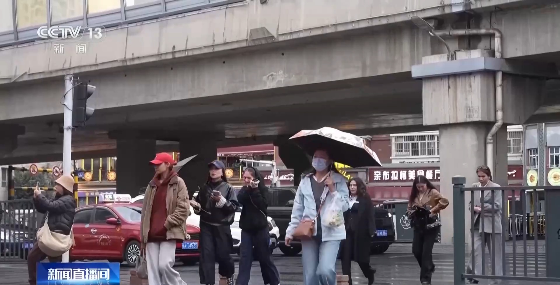 新一股冷空气到来 这些交通出行、农业生产提示请查收