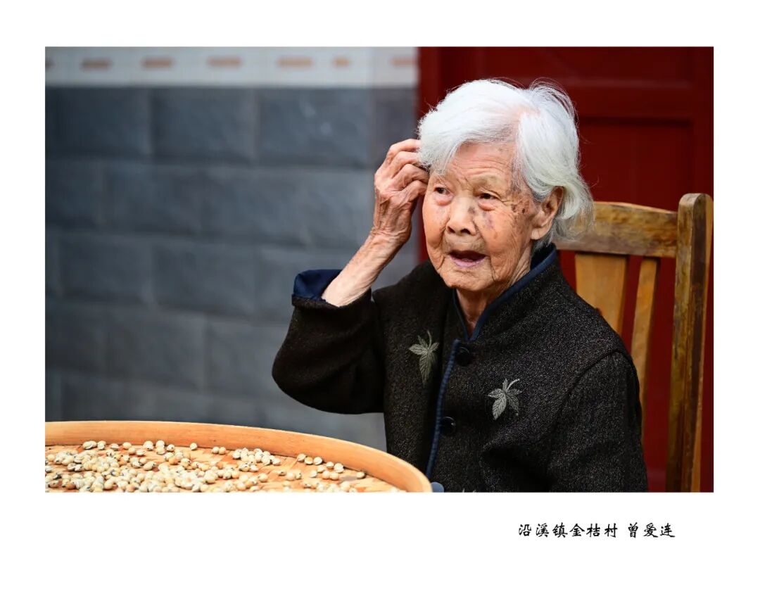 当时间不仅是时间——2026浏阳市百岁老人摄影展
