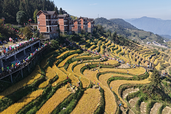 溆浦:诗源山水焕新彩 文旅融合谱新篇