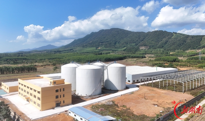 加快畜禽粪污资源化利用项目建设