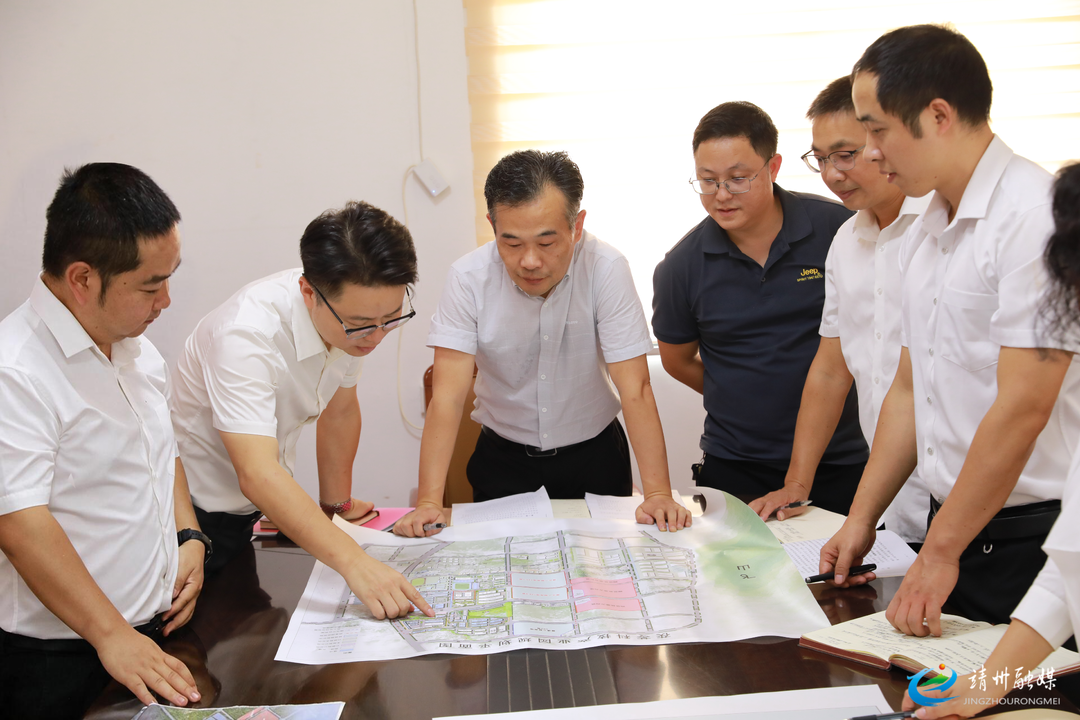 绿水青山赋能发展 实干书写民生答卷——靖州发改局获评湖南省第八届“人民满意的公务员集体”