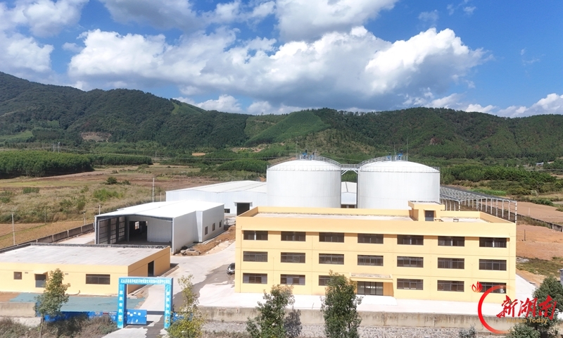 加快畜禽粪污资源化利用项目建设