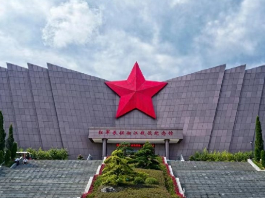 6组数字，读长征