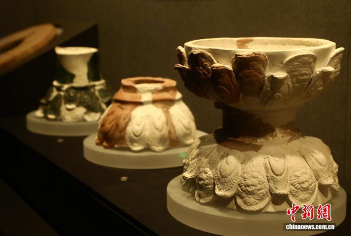 西夏陵博物馆馆长师培轶:佛教神鸟为何现身西夏陵?