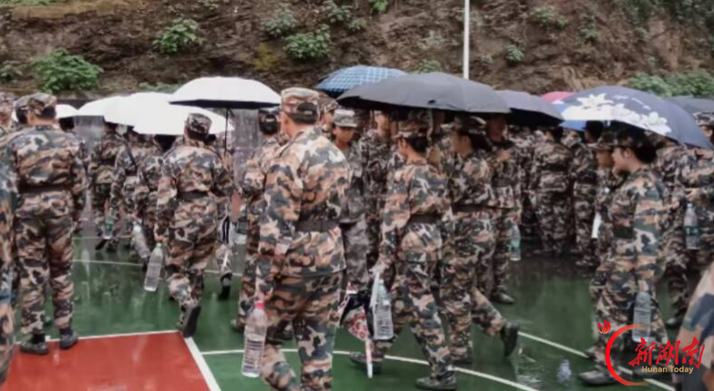 青春正步走丨站稳大学第一步