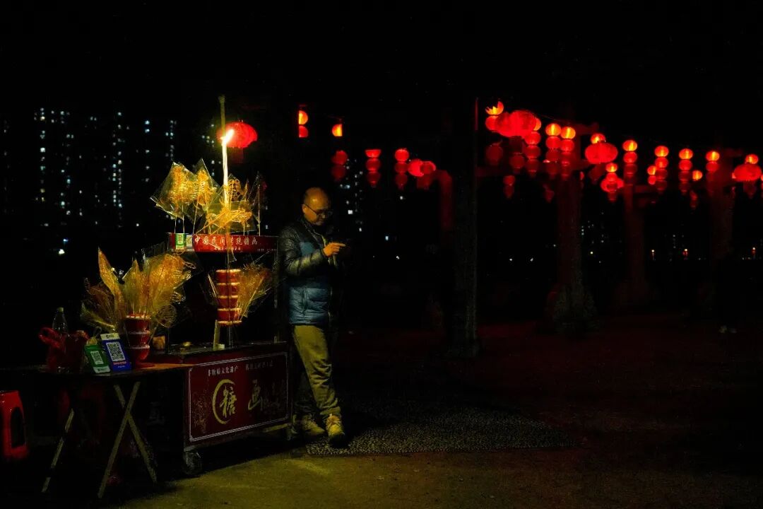灯火可亲,这是城市最温柔的告白|随光影走一程