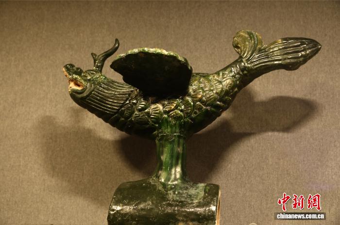 西夏陵博物馆馆长师培轶:佛教神鸟为何现身西夏陵?