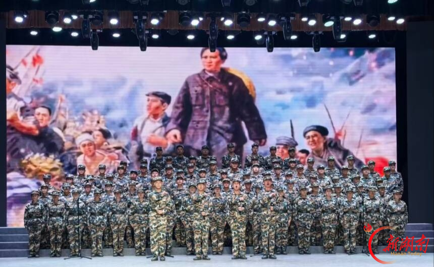 青春正步走丨站稳大学第一步