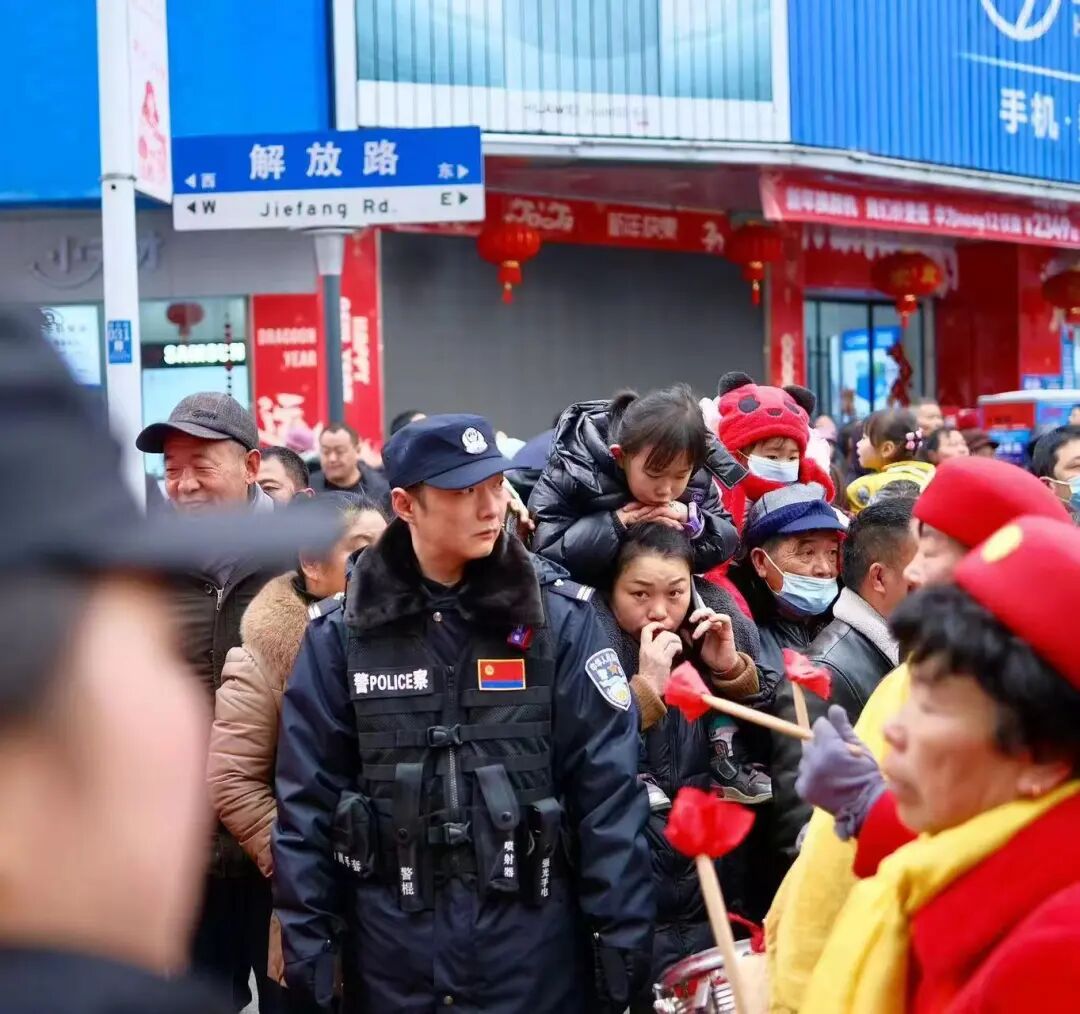 寻找“最美基层民警”|马俊:一纪磨一剑