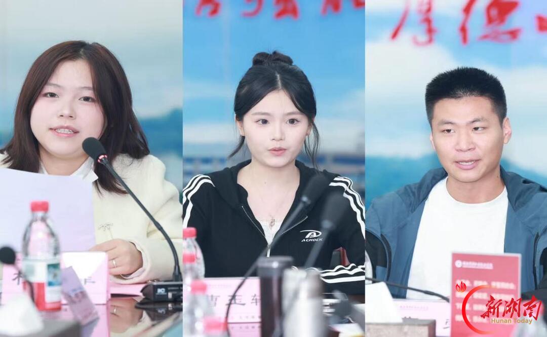 “厚德明志 立信强能,做不一样的商务学子” 湖南商务职业技术学院成功举办第一期校长沙龙活动