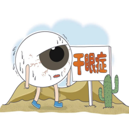 秋天眼睛“闹脾气”?别当是“上火”,警惕这四种眼病找上门