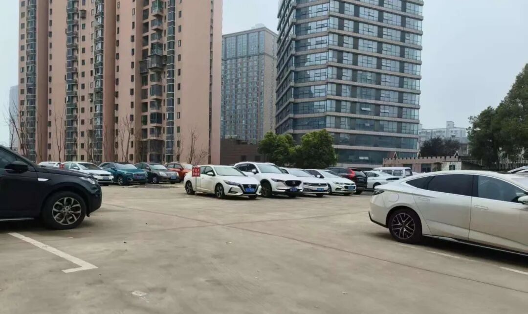 唤醒闲置 “边角地” 停出民生幸福感