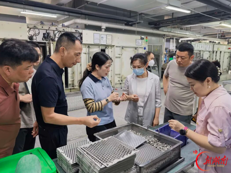 借他山之石 琢醴瓷之美——醴陵经开区赴景德镇考察陶瓷产业
