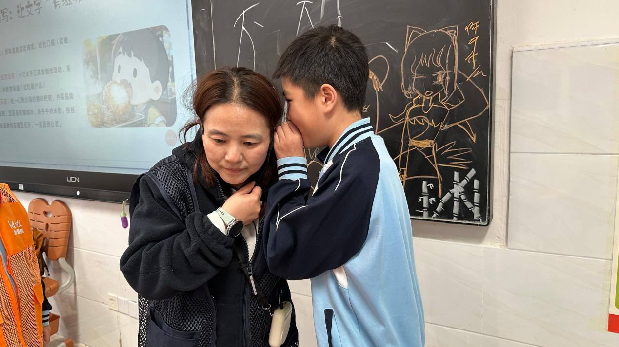 以行求知，以笔写心——长沙市一中云龙实验学校湖南日报全媒小记者这一年