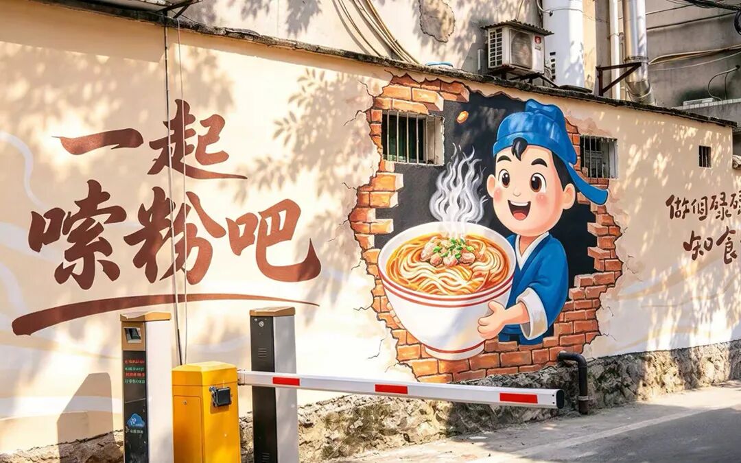 穿行一城街巷 邂逅娄星万般风采