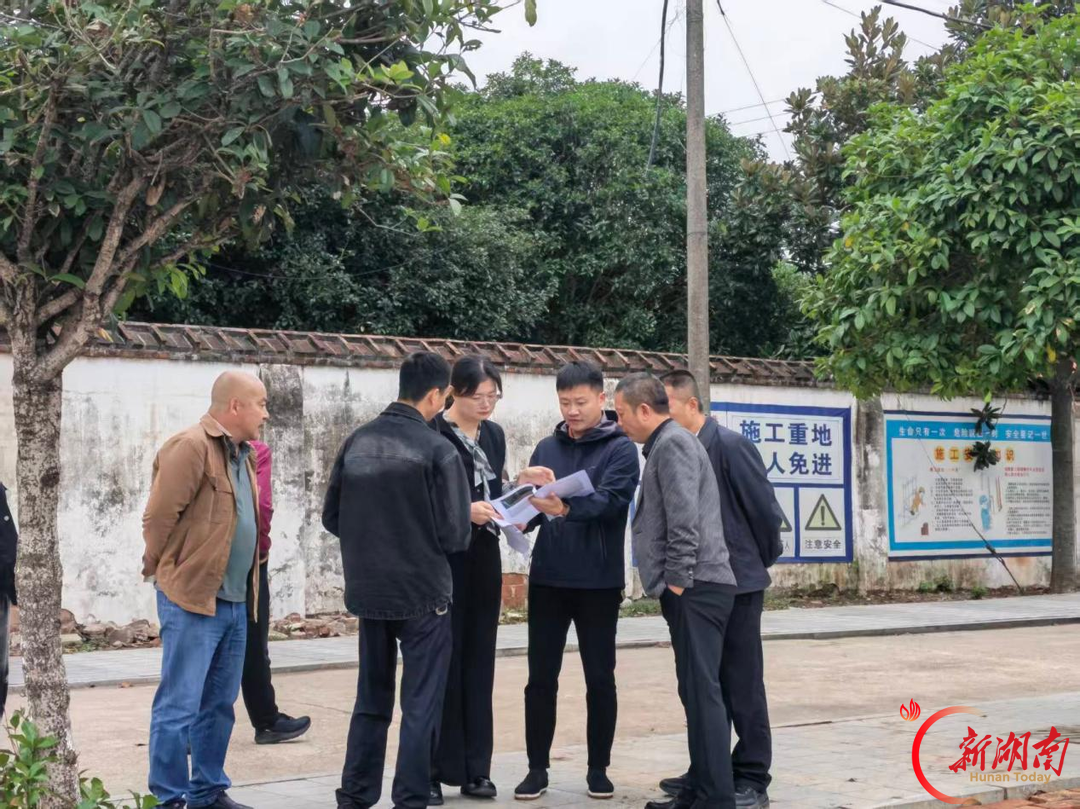益阳市大通湖区：心系乡村教育 实地调研解难