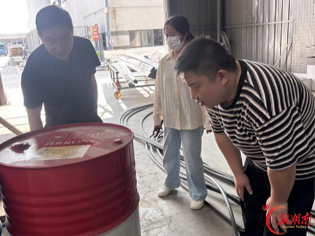 工伤预防关口前移,宁远人社局以“靶向服务”筑牢营商环境健康防线