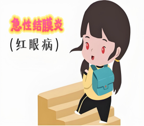 秋天眼睛“闹脾气”?别当是“上火”,警惕这四种眼病找上门