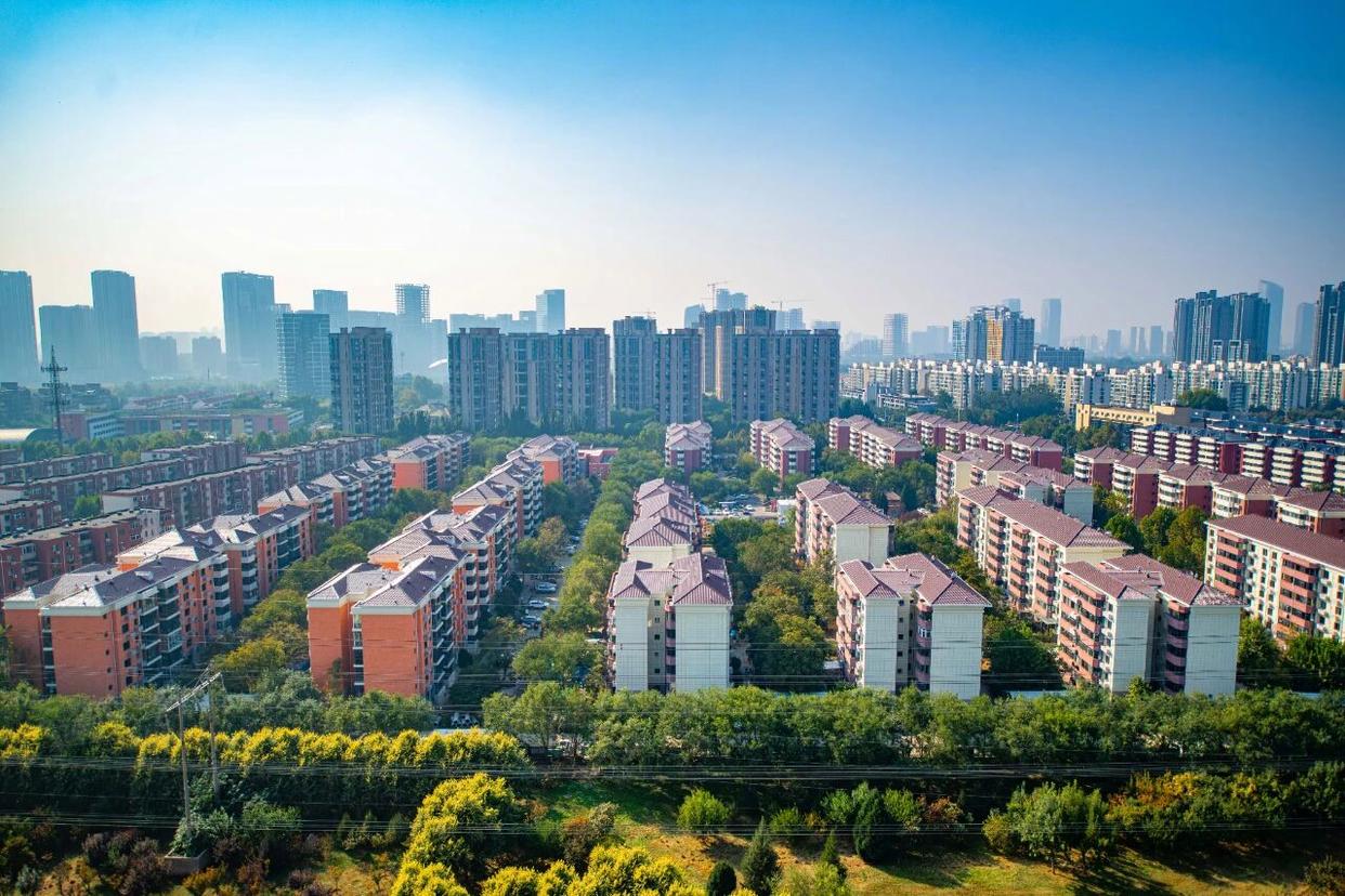 迈向“住有宜居”!北京每卖7套房就有1套在通州