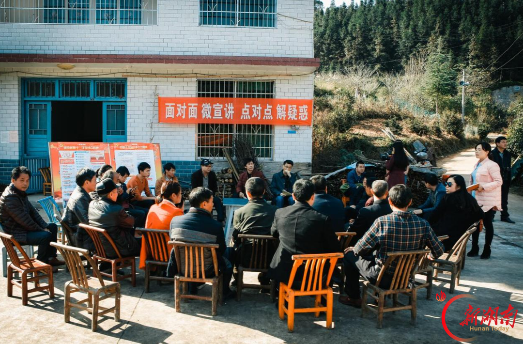从洞庭湖到汨罗江：一所大学的十年山乡答卷