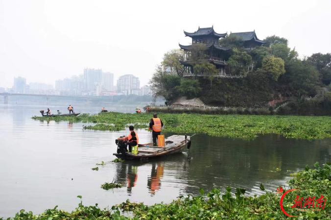 “十年治水润三湘”②丨碧水安澜耀雁城——衡阳市全面推行河长制十周年工作纪实
