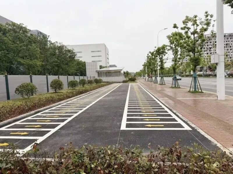唤醒闲置 “边角地” 停出民生幸福感
