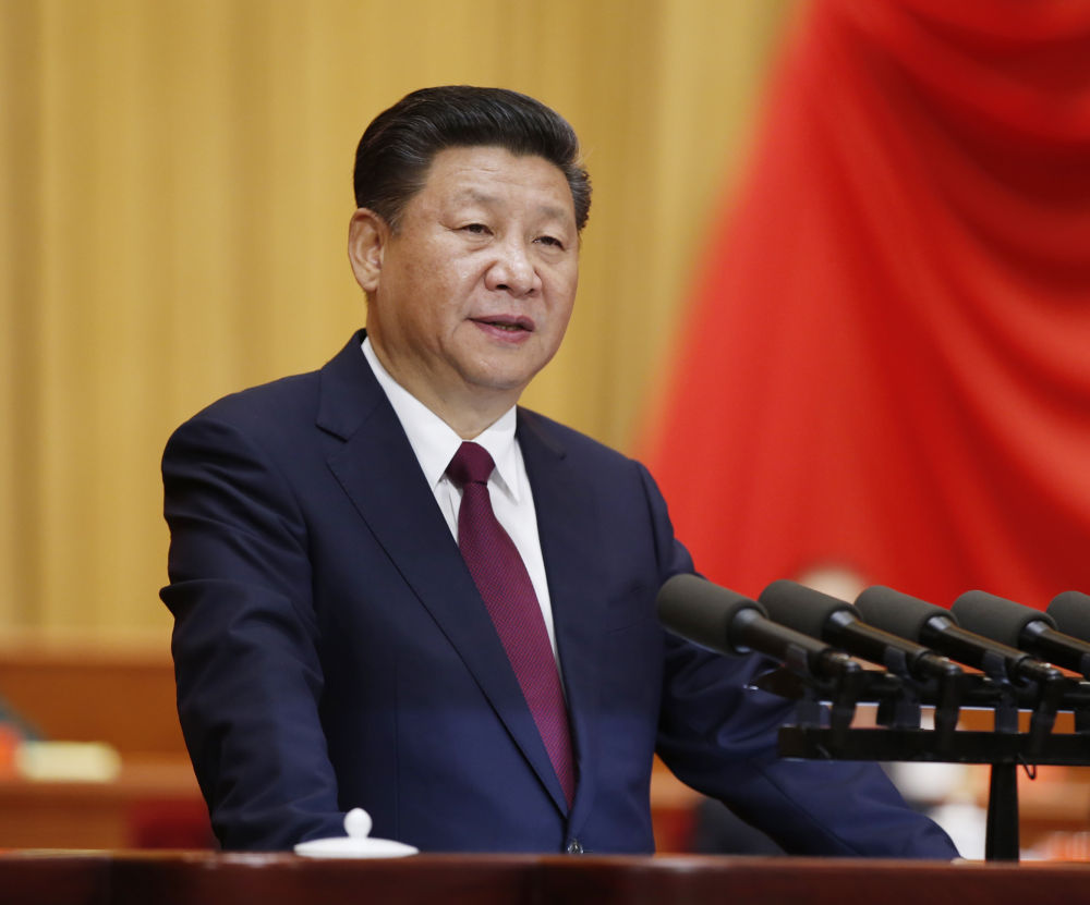 习近平总书记心中的伟大远征