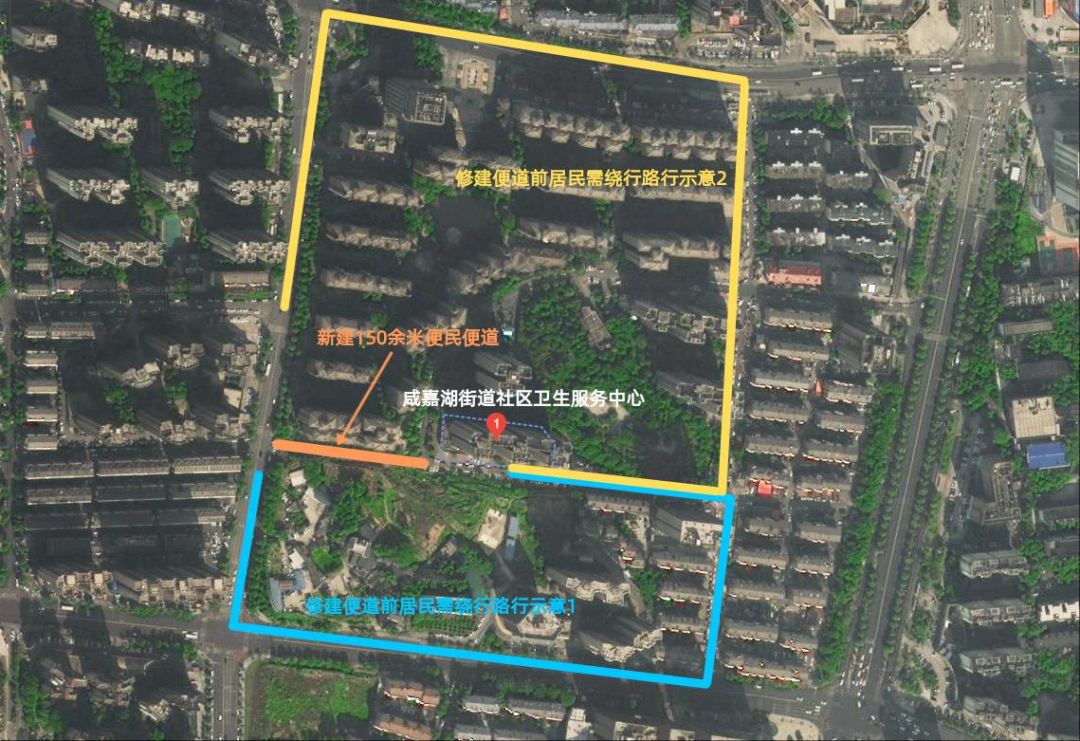 唤醒闲置 “边角地” 停出民生幸福感