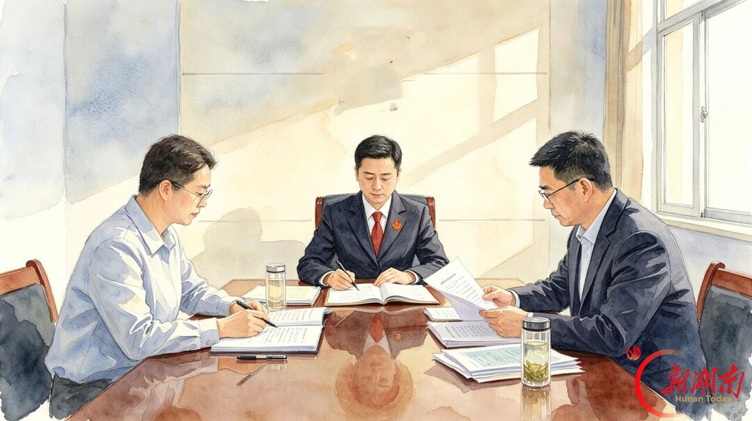 以案释法丨证券交易出纠纷怎么办?芙蓉区法院首例证券期货基金司法确认案告诉你