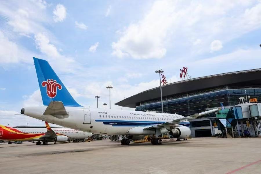冬航季来临!湖南航空新增11条航线,南航在湘执飞41条航线