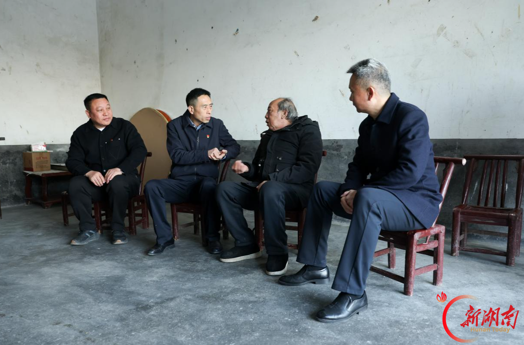 从洞庭湖到汨罗江：一所大学的十年山乡答卷