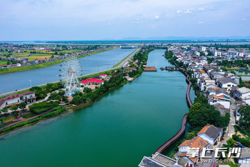 “湖南省最具人气路”结果出炉！望城这条环湖公路上榜